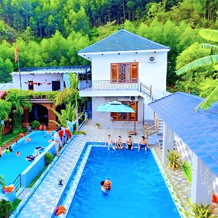 The Hill Villas Phong Nha Exterior foto