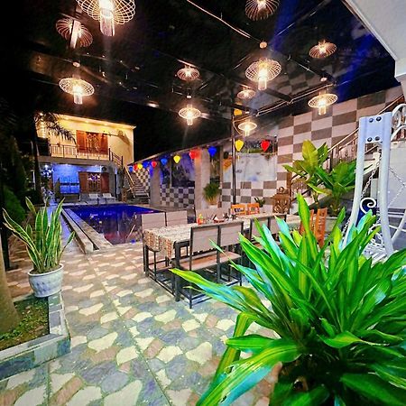 The Hill Villas Phong Nha Exterior foto