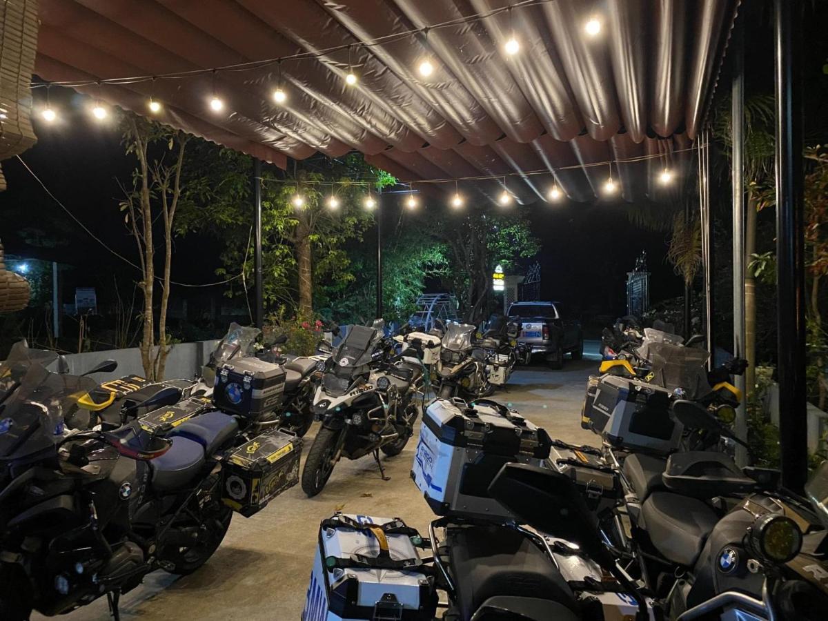 The Hill Villas Phong Nha Exterior foto