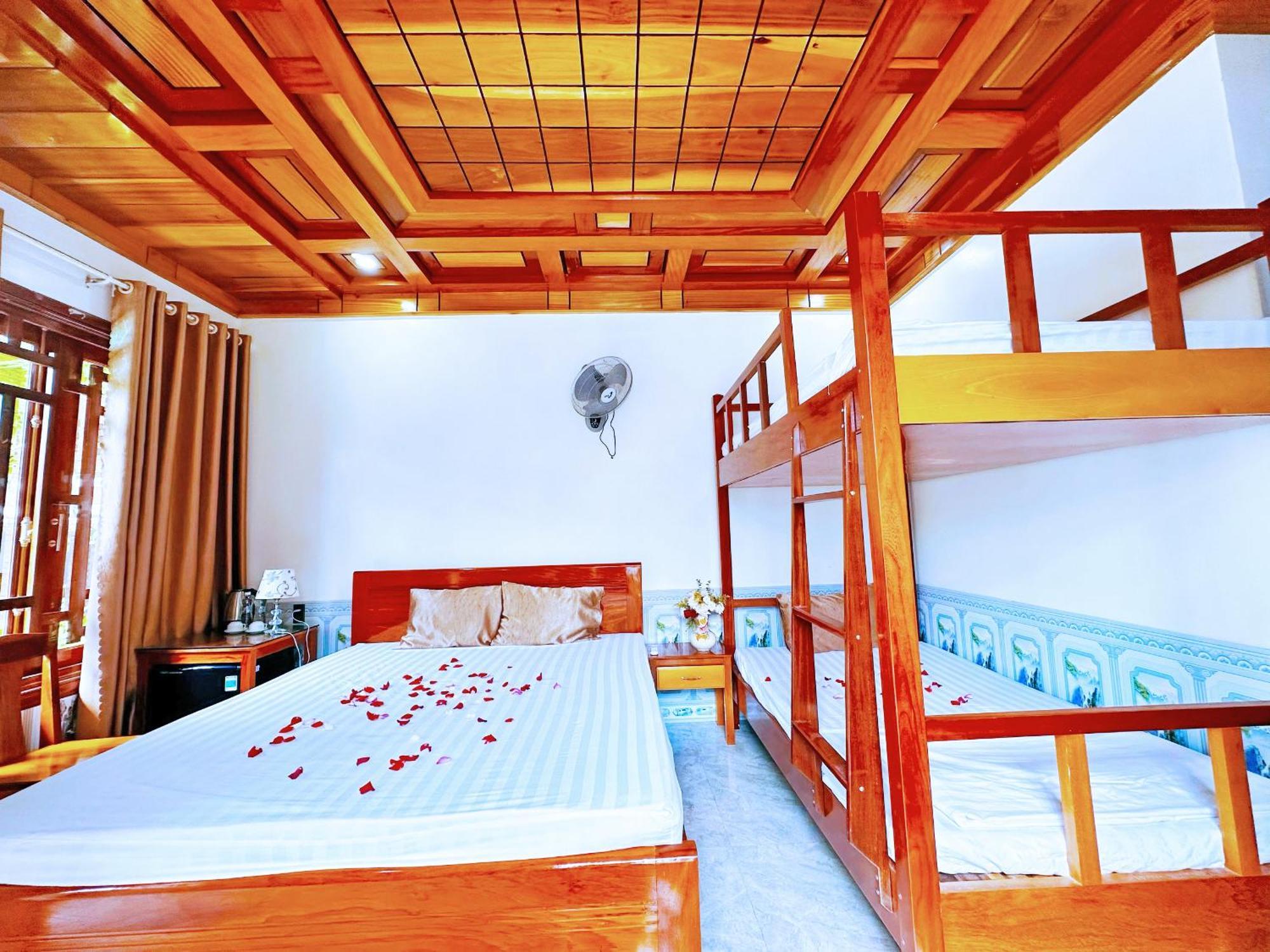 The Hill Villas Phong Nha Exterior foto