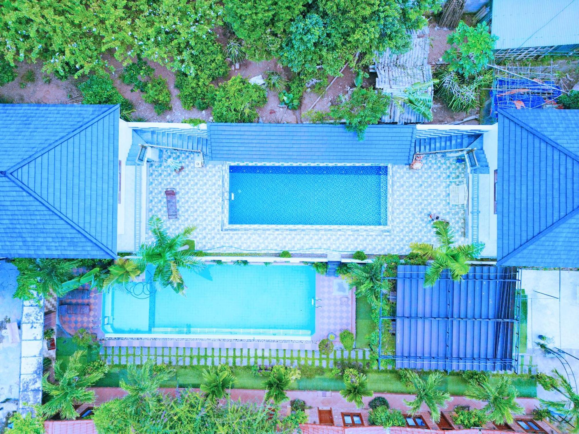 The Hill Villas Phong Nha Exterior foto
