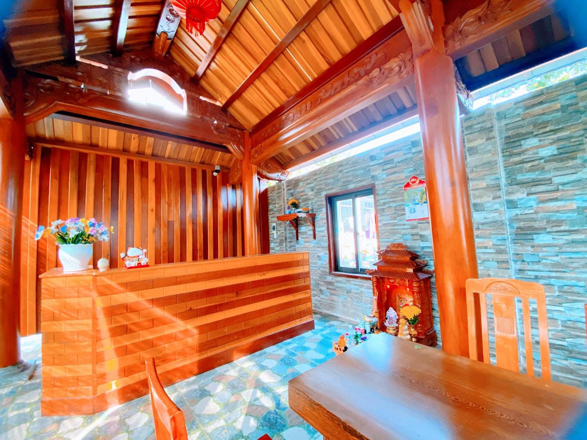 The Hill Villas Phong Nha Exterior foto