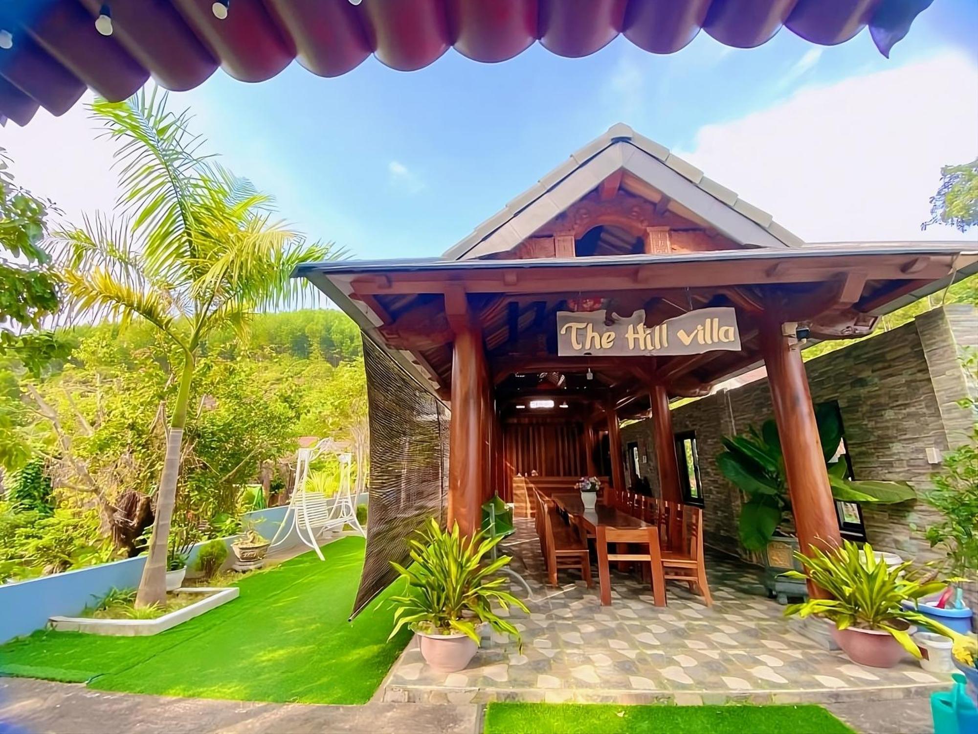 The Hill Villas Phong Nha Exterior foto