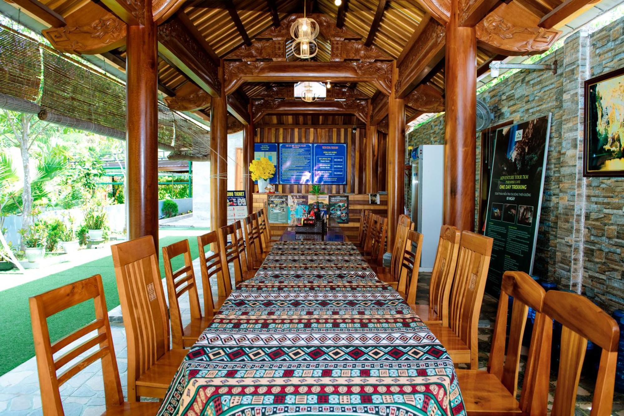 The Hill Villas Phong Nha Exterior foto
